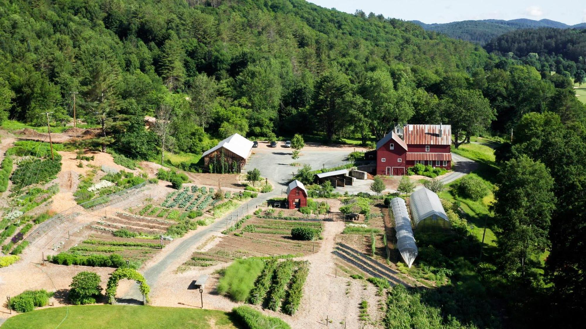 Woodstock Inn & Resort Exterior foto