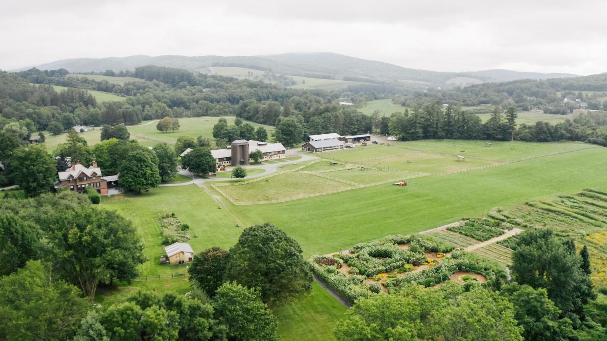 Woodstock Inn & Resort Exterior foto