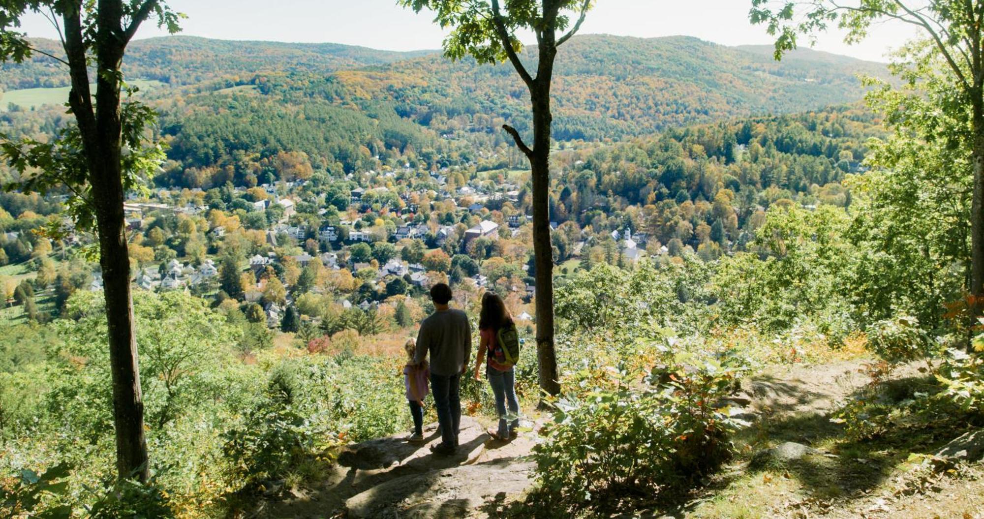 Woodstock Inn & Resort Exterior foto